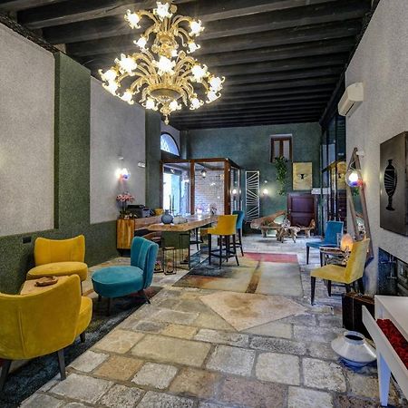 Locanda La Corte Velence Kültér fotó