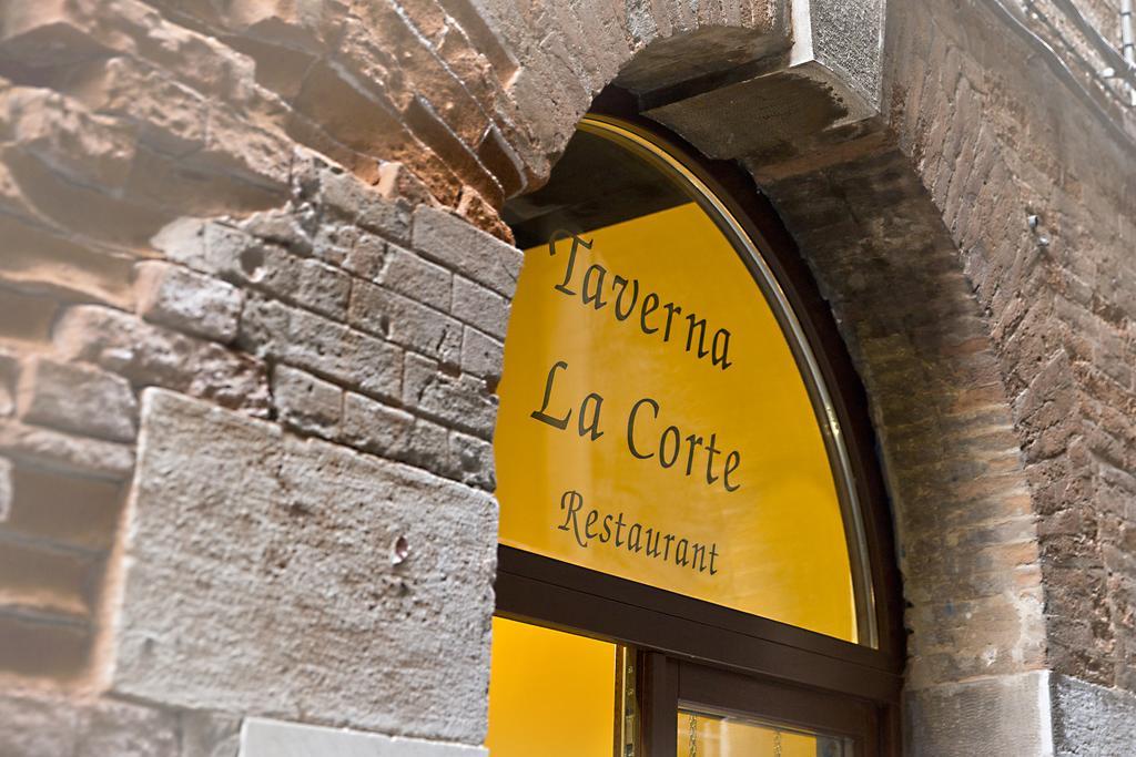 Locanda La Corte Velence Kültér fotó