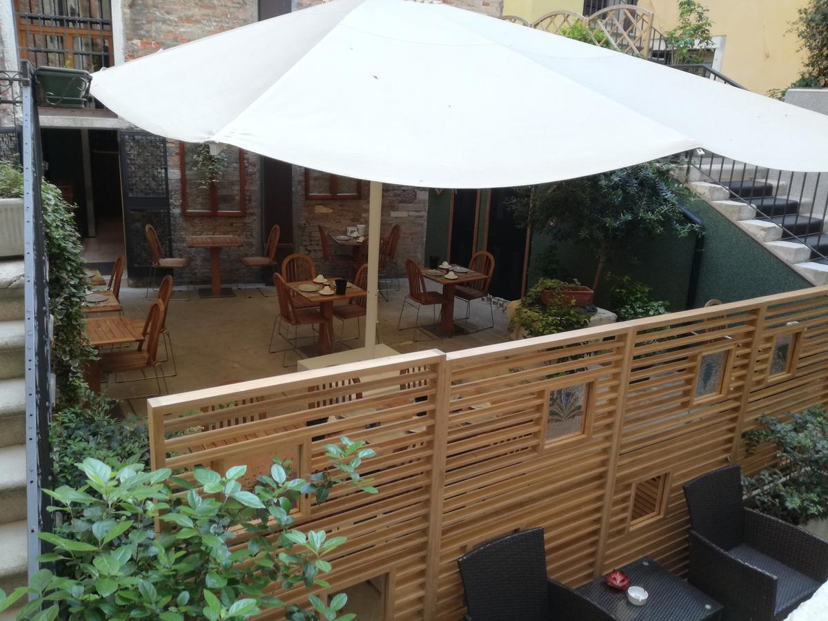 Locanda La Corte Velence Kültér fotó